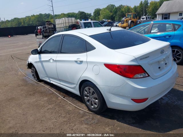 Photo 2 VIN: KMHCT4AE6GU062815 - HYUNDAI ACCENT 