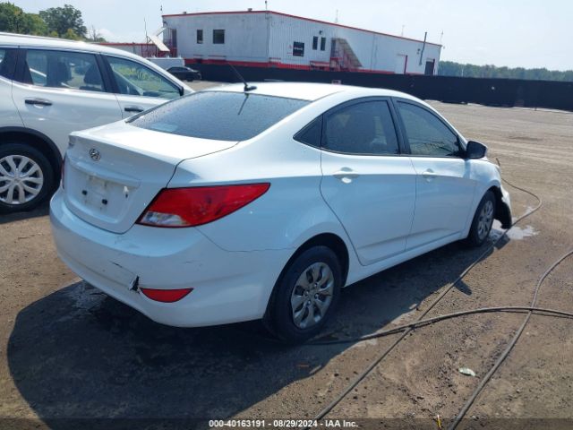 Photo 3 VIN: KMHCT4AE6GU062815 - HYUNDAI ACCENT 