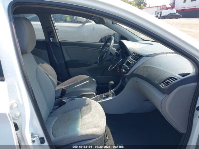 Photo 4 VIN: KMHCT4AE6GU062815 - HYUNDAI ACCENT 