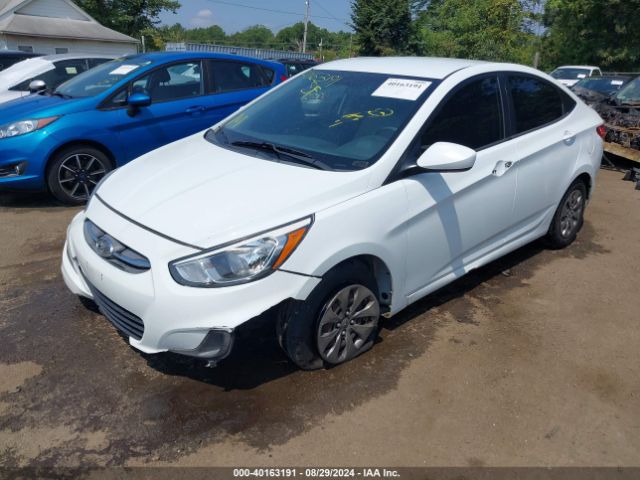 Photo 5 VIN: KMHCT4AE6GU062815 - HYUNDAI ACCENT 