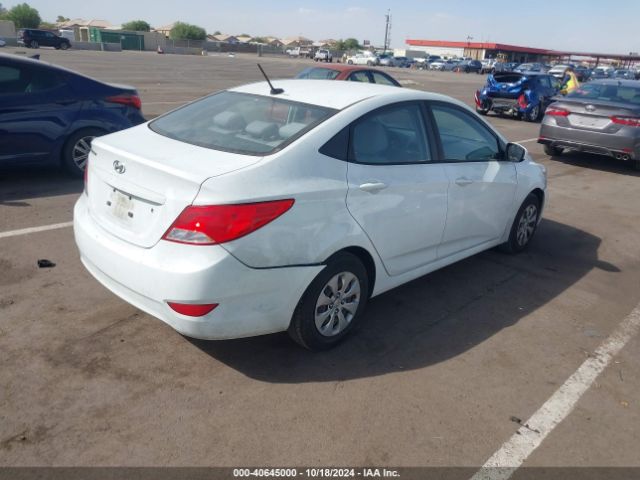 Photo 3 VIN: KMHCT4AE6GU070400 - HYUNDAI ACCENT 