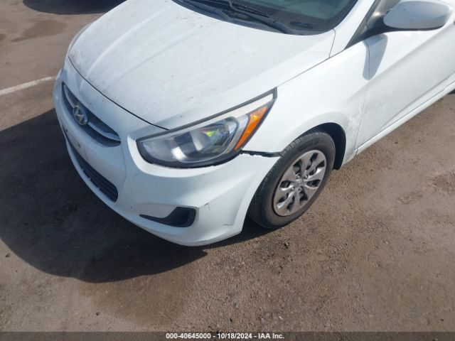 Photo 5 VIN: KMHCT4AE6GU070400 - HYUNDAI ACCENT 