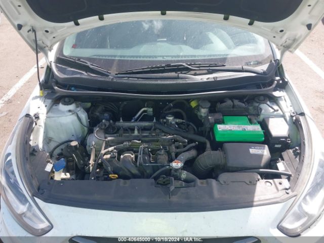 Photo 9 VIN: KMHCT4AE6GU070400 - HYUNDAI ACCENT 