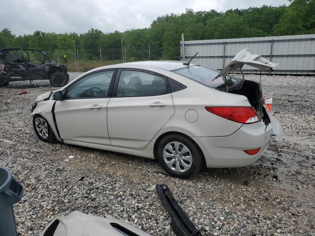 Photo 1 VIN: KMHCT4AE6GU072082 - HYUNDAI ACCENT SE 