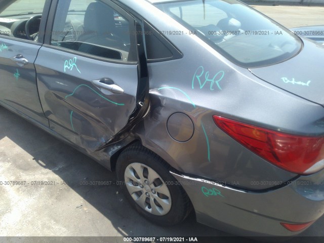 Photo 5 VIN: KMHCT4AE6GU076004 - HYUNDAI ACCENT 