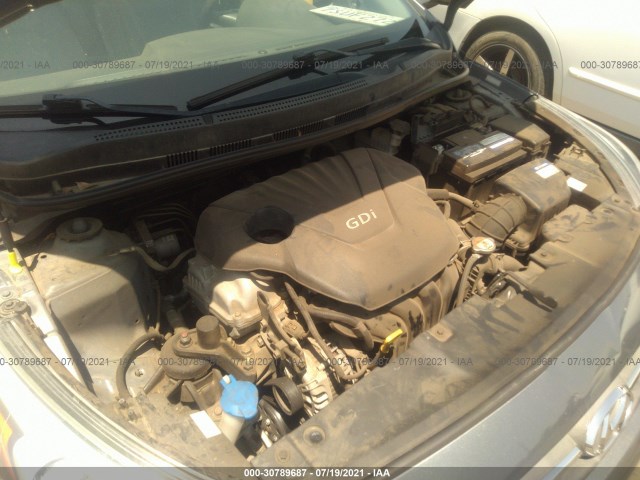 Photo 9 VIN: KMHCT4AE6GU076004 - HYUNDAI ACCENT 