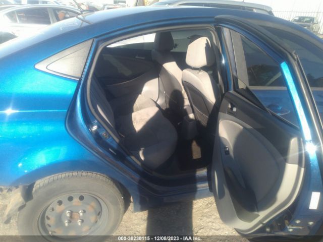 Photo 7 VIN: KMHCT4AE6GU076441 - HYUNDAI ACCENT 