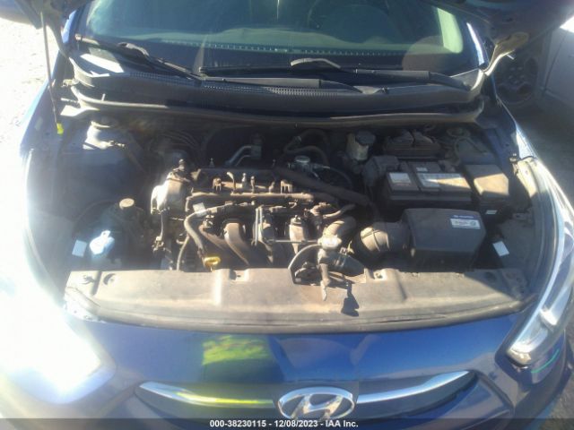 Photo 9 VIN: KMHCT4AE6GU076441 - HYUNDAI ACCENT 