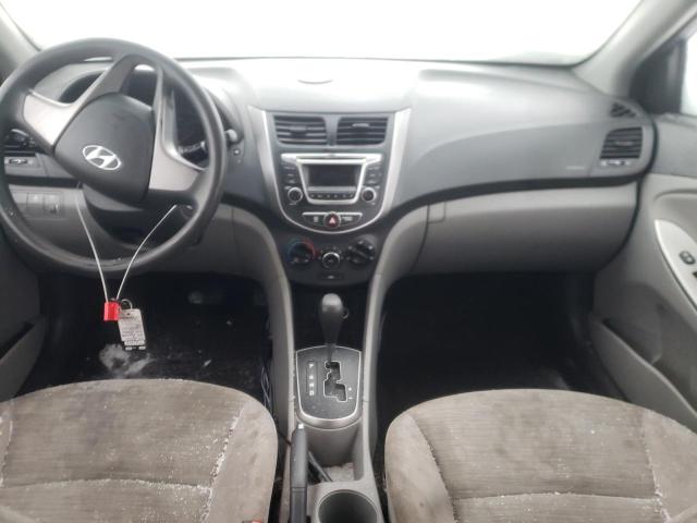 Photo 8 VIN: KMHCT4AE6GU076651 - HYUNDAI ACCENT SE 