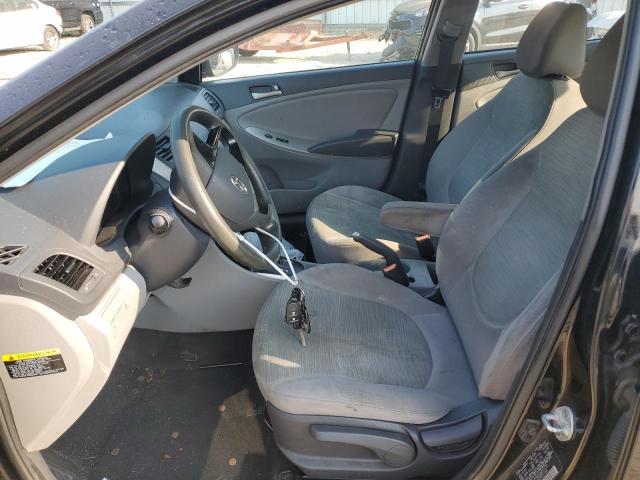 Photo 6 VIN: KMHCT4AE6GU077170 - HYUNDAI ACCENT SE 