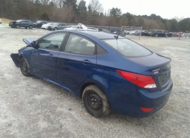 Photo 2 VIN: KMHCT4AE6GU080473 - HYUNDAI ACCENT 