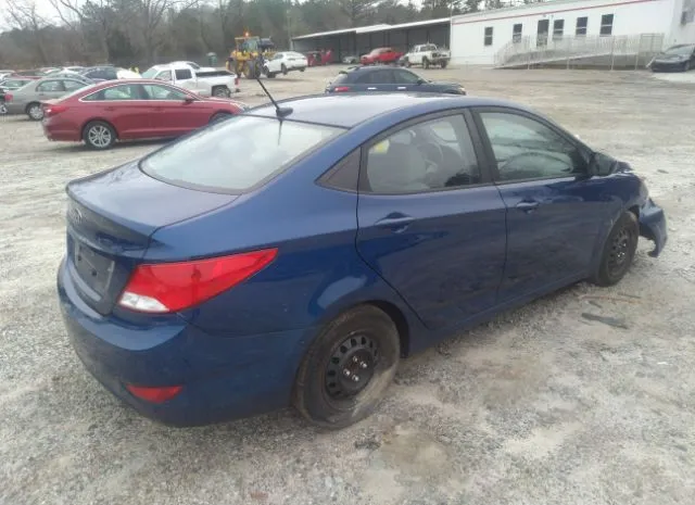 Photo 3 VIN: KMHCT4AE6GU080473 - HYUNDAI ACCENT 