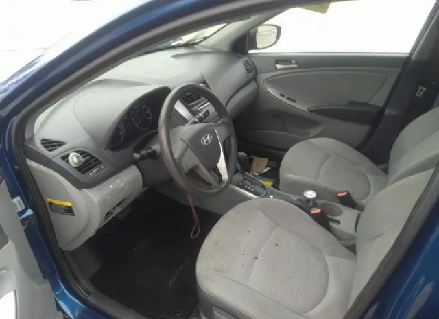 Photo 4 VIN: KMHCT4AE6GU080473 - HYUNDAI ACCENT 