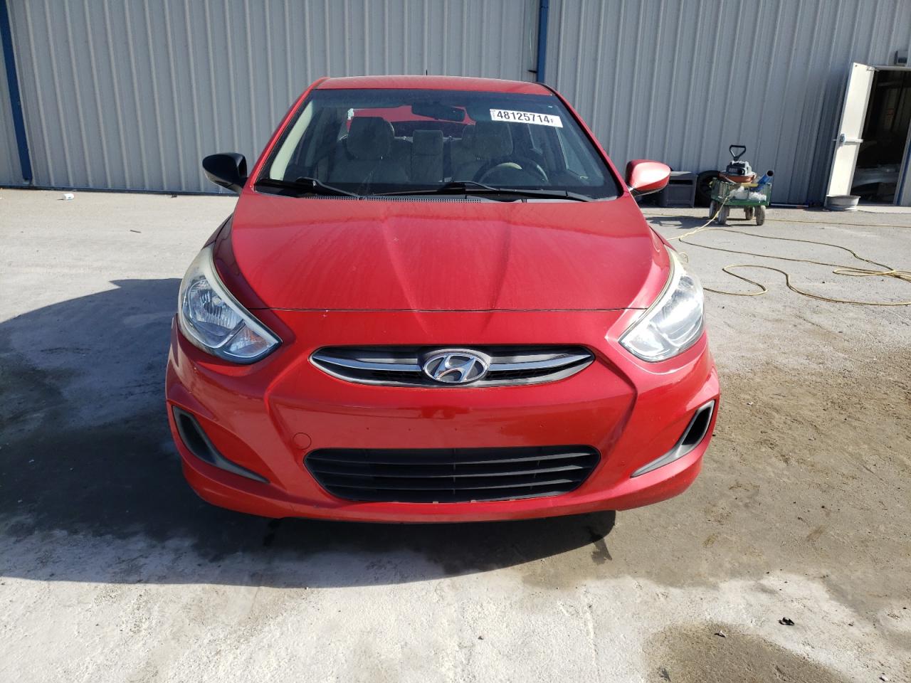 Photo 4 VIN: KMHCT4AE6GU083180 - HYUNDAI ACCENT 