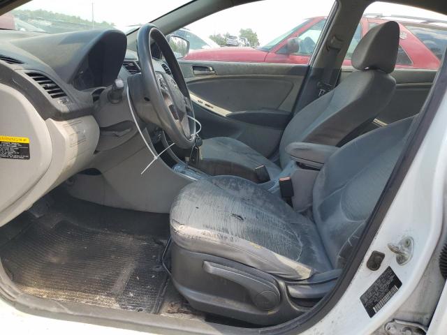 Photo 6 VIN: KMHCT4AE6GU084507 - HYUNDAI ACCENT 