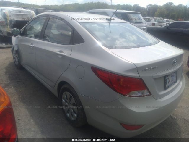 Photo 2 VIN: KMHCT4AE6GU089822 - HYUNDAI ACCENT 