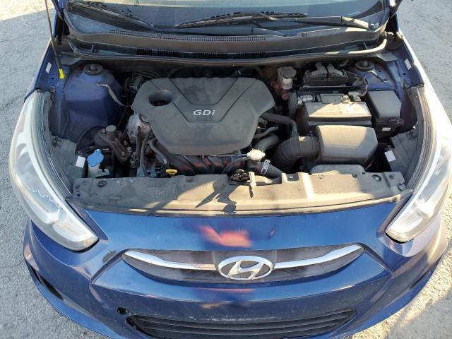 Photo 10 VIN: KMHCT4AE6GU094972 - HYUNDAI ACCENT 