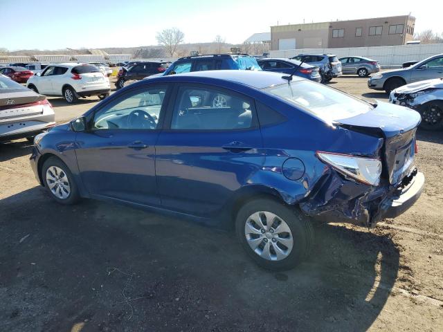 Photo 1 VIN: KMHCT4AE6GU095006 - HYUNDAI ACCENT SE 