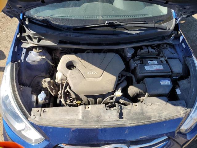 Photo 10 VIN: KMHCT4AE6GU095006 - HYUNDAI ACCENT SE 