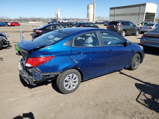 Photo 2 VIN: KMHCT4AE6GU095006 - HYUNDAI ACCENT SE 