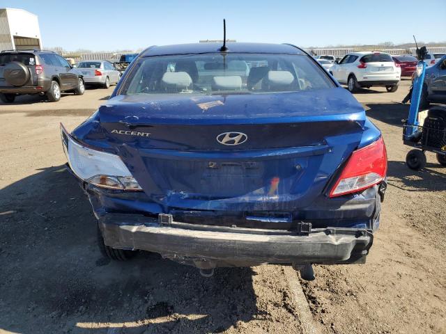 Photo 5 VIN: KMHCT4AE6GU095006 - HYUNDAI ACCENT SE 