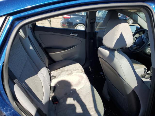 Photo 9 VIN: KMHCT4AE6GU095006 - HYUNDAI ACCENT SE 