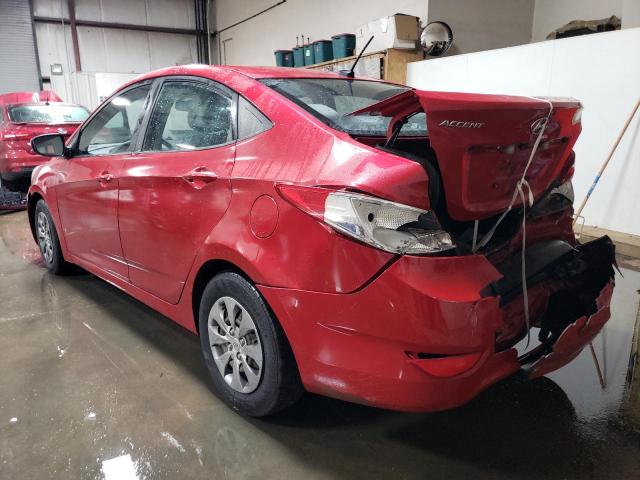 Photo 1 VIN: KMHCT4AE6GU106120 - HYUNDAI ACCENT 