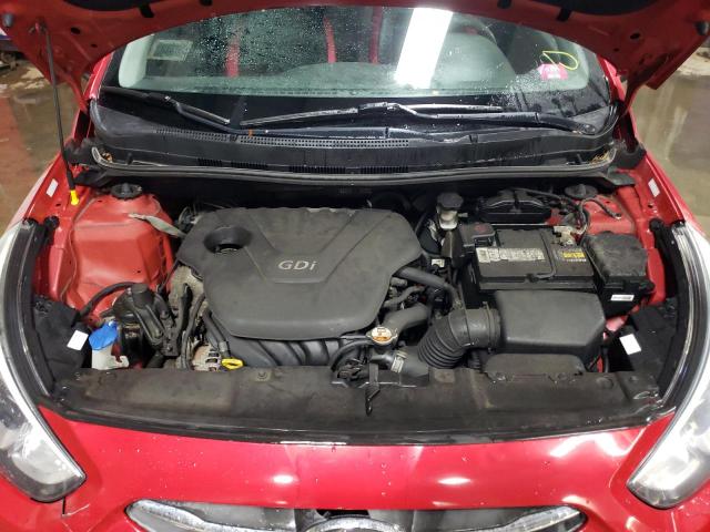 Photo 10 VIN: KMHCT4AE6GU106120 - HYUNDAI ACCENT 