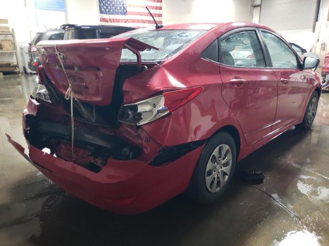 Photo 2 VIN: KMHCT4AE6GU106120 - HYUNDAI ACCENT 