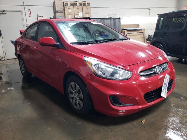 Photo 3 VIN: KMHCT4AE6GU106120 - HYUNDAI ACCENT 