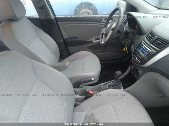 Photo 4 VIN: KMHCT4AE6GU106375 - HYUNDAI ACCENT 