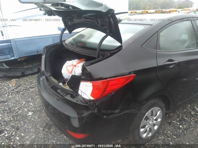 Photo 5 VIN: KMHCT4AE6GU106375 - HYUNDAI ACCENT 