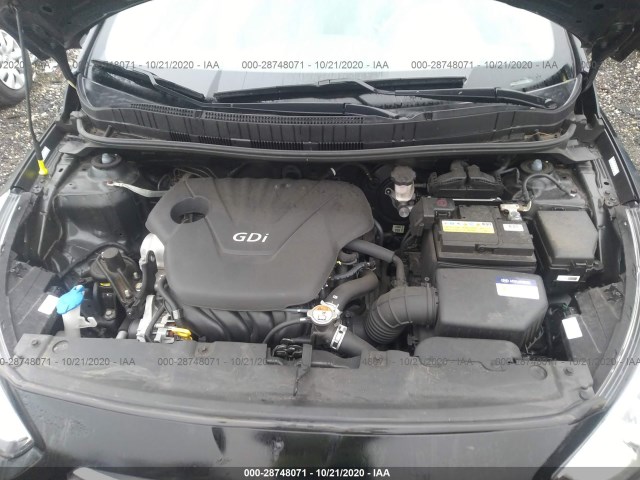 Photo 9 VIN: KMHCT4AE6GU106375 - HYUNDAI ACCENT 