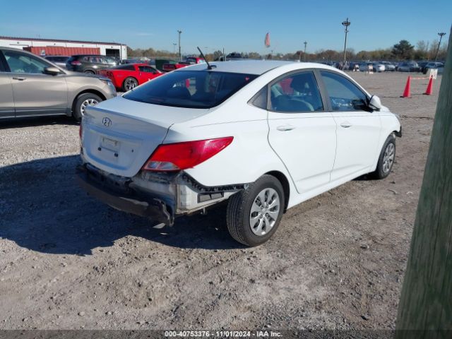 Photo 3 VIN: KMHCT4AE6GU106683 - HYUNDAI ACCENT 