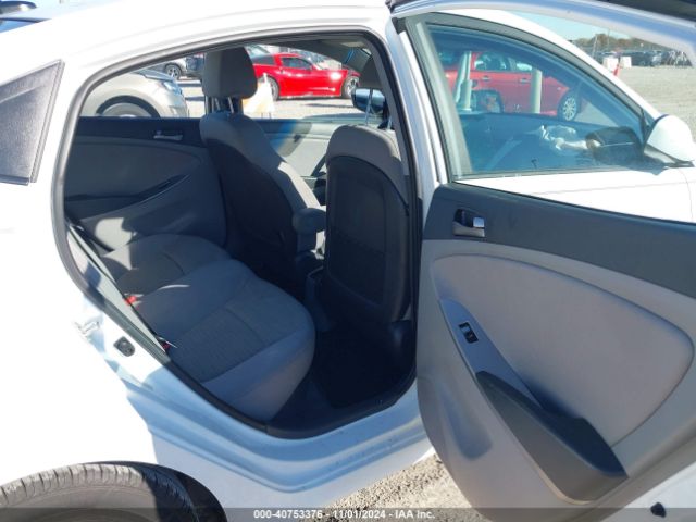 Photo 7 VIN: KMHCT4AE6GU106683 - HYUNDAI ACCENT 