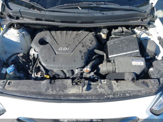 Photo 9 VIN: KMHCT4AE6GU106683 - HYUNDAI ACCENT 