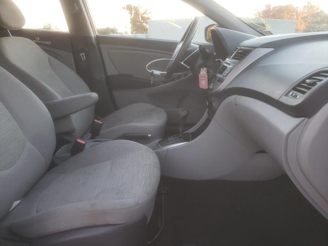 Photo 4 VIN: KMHCT4AE6GU107199 - HYUNDAI ACCENT SE 