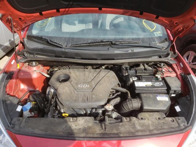 Photo 6 VIN: KMHCT4AE6GU107199 - HYUNDAI ACCENT SE 