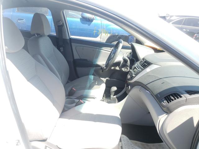 Photo 4 VIN: KMHCT4AE6GU107753 - HYUNDAI ACCENT 