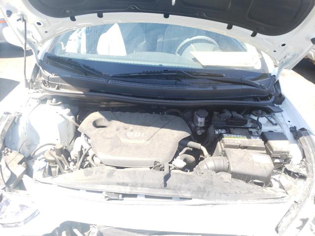 Photo 6 VIN: KMHCT4AE6GU107753 - HYUNDAI ACCENT 