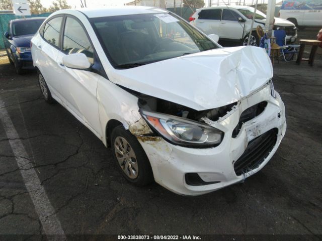 Photo 0 VIN: KMHCT4AE6GU112466 - HYUNDAI ACCENT 