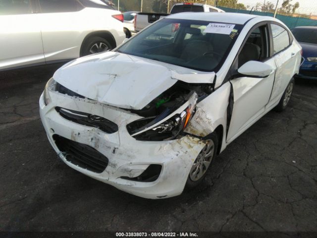 Photo 1 VIN: KMHCT4AE6GU112466 - HYUNDAI ACCENT 