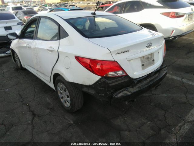 Photo 2 VIN: KMHCT4AE6GU112466 - HYUNDAI ACCENT 