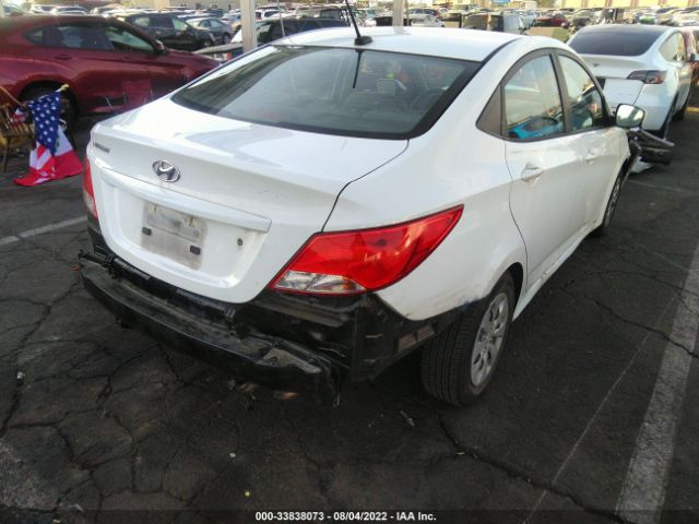 Photo 3 VIN: KMHCT4AE6GU112466 - HYUNDAI ACCENT 