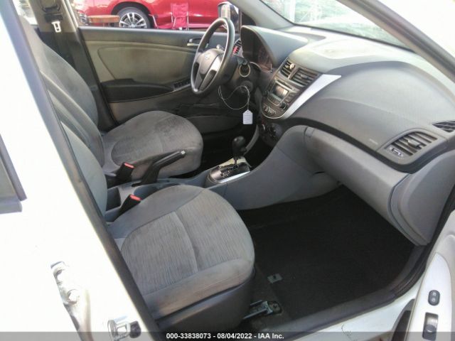 Photo 4 VIN: KMHCT4AE6GU112466 - HYUNDAI ACCENT 