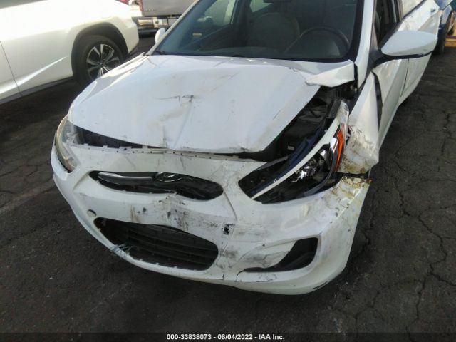 Photo 5 VIN: KMHCT4AE6GU112466 - HYUNDAI ACCENT 