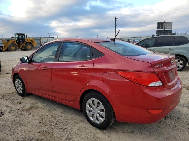 Photo 1 VIN: KMHCT4AE6GU114928 - HYUNDAI ACCENT 