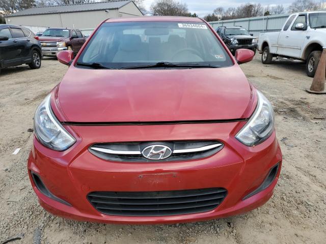 Photo 4 VIN: KMHCT4AE6GU114928 - HYUNDAI ACCENT 