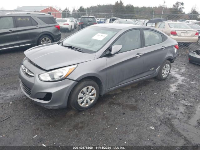 Photo 1 VIN: KMHCT4AE6GU115724 - HYUNDAI ACCENT 