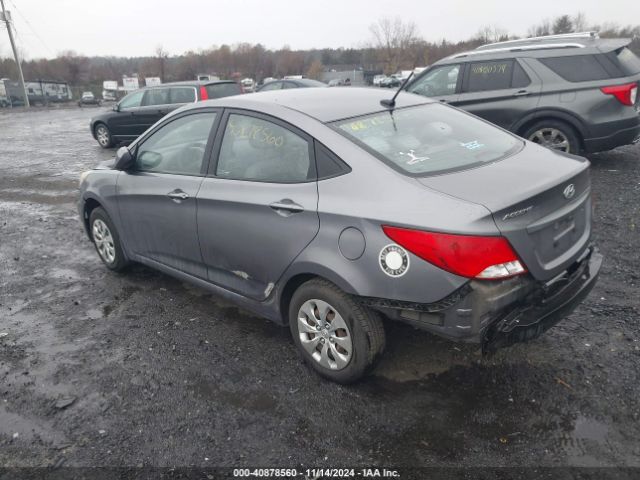 Photo 2 VIN: KMHCT4AE6GU115724 - HYUNDAI ACCENT 